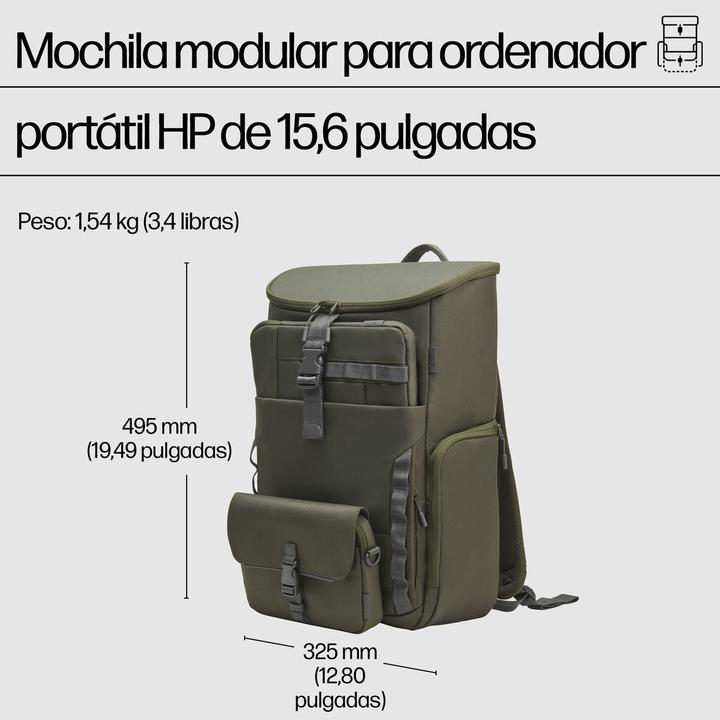 Produktbild HP Modular (27 l)