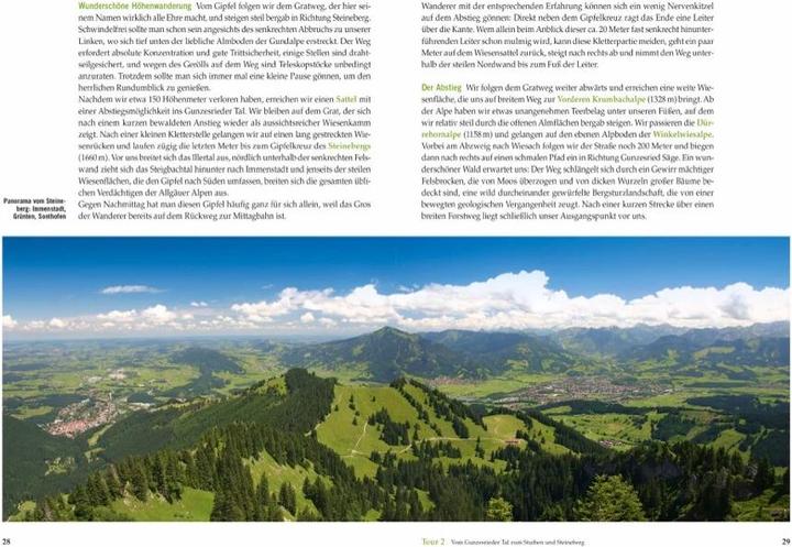 Produktbild Vergessene Pfade im Allgäu (Deutsch, Gerald Schwabe, 2021)