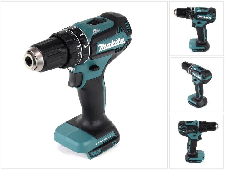 Actual product image Makita DHP485Z (Rechargeable battery operated)