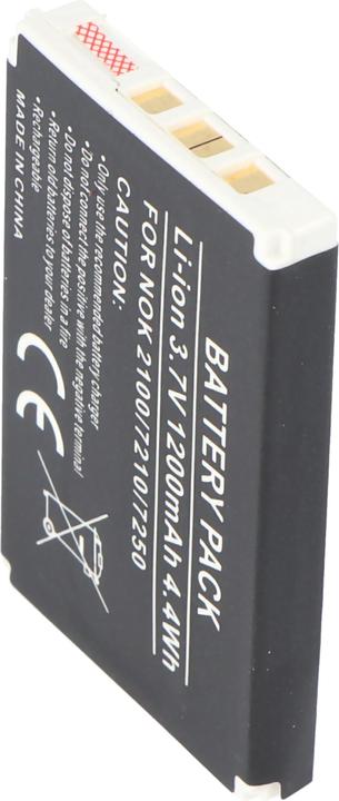 Immagine prodotto AccuCell Batteria Nokia 3300, BLD-3