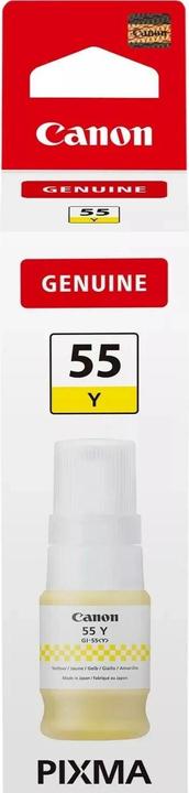 Immagine prodotto Canon GI-55 (Y) (Y)