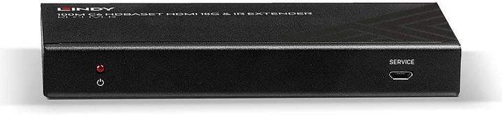 Actual product image Lindy Extender C6 Receiver