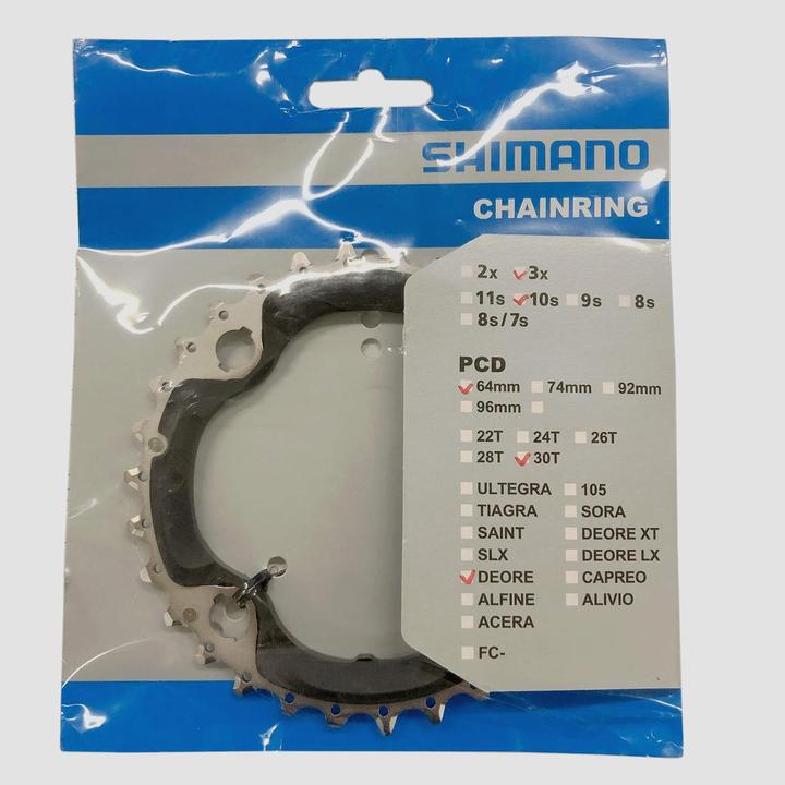 Productafbeelding Shimano Deore FC-M6000-3 (30)