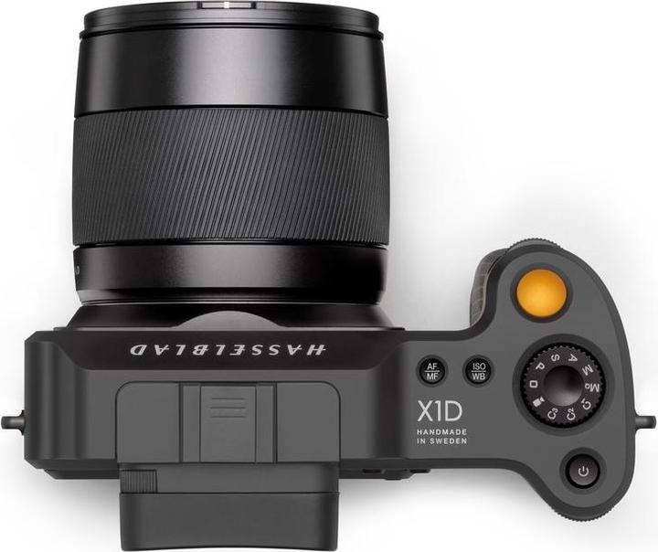 Immagine prodotto Hasselblad X1D-50c (50 Mpx, Formato medio)