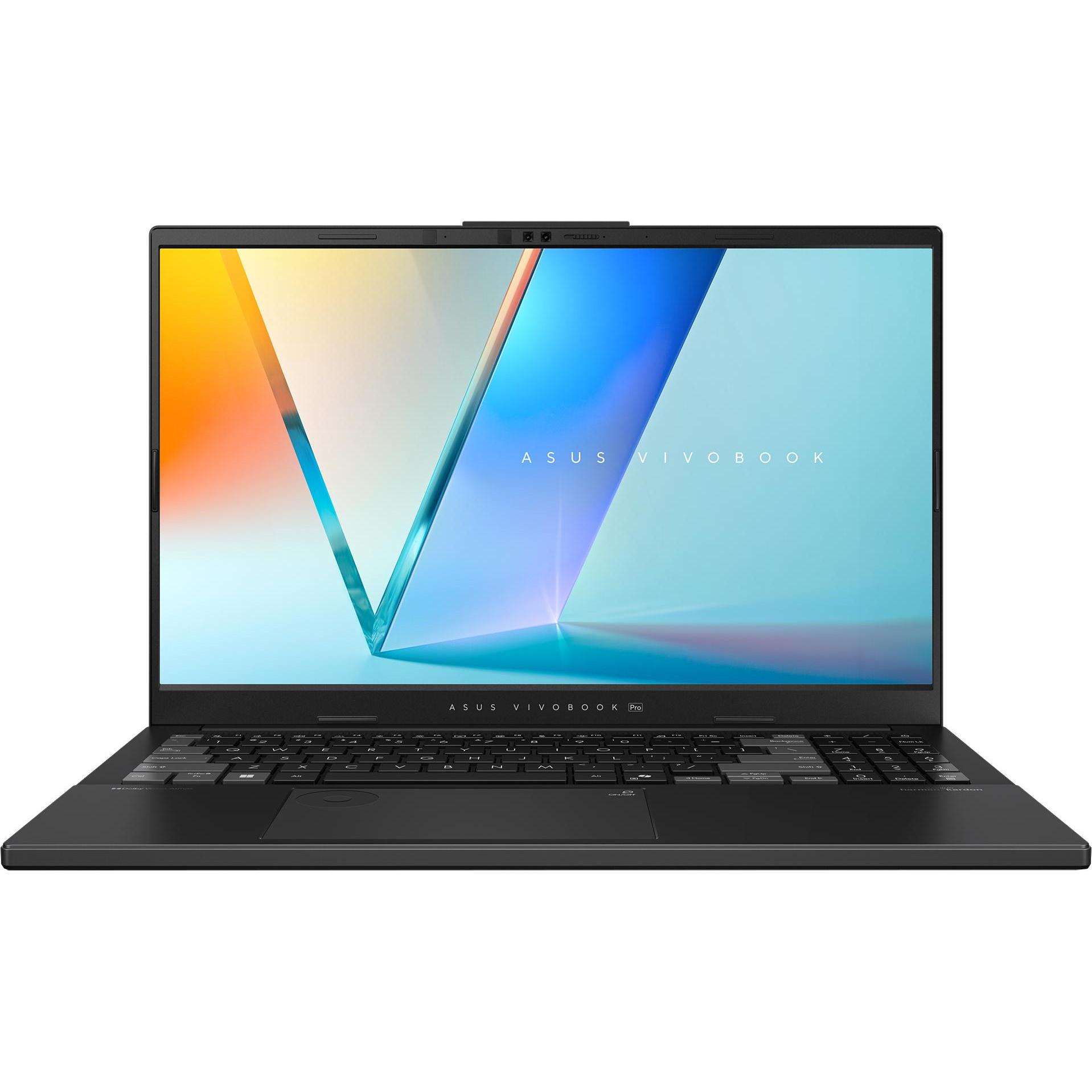 ASUS Vivobook Pro 15 OLED (15.60", 1000 GB, 16 GB, Eng. Int.), Notebook, Grau