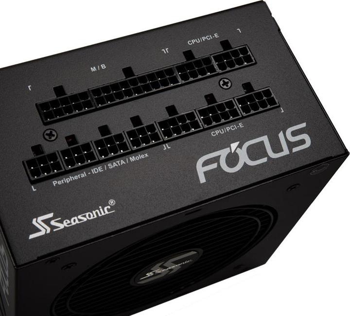 Produktbild Seasonic Focus GX (1000 W)