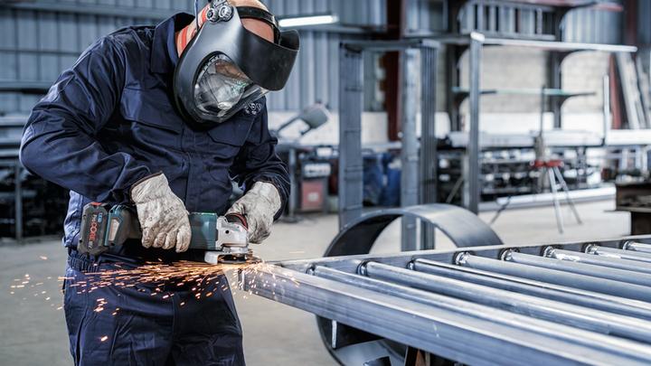 Produktbild Bosch Professional Zubehör PRO Backing Pad Clip X-Lock, Clip