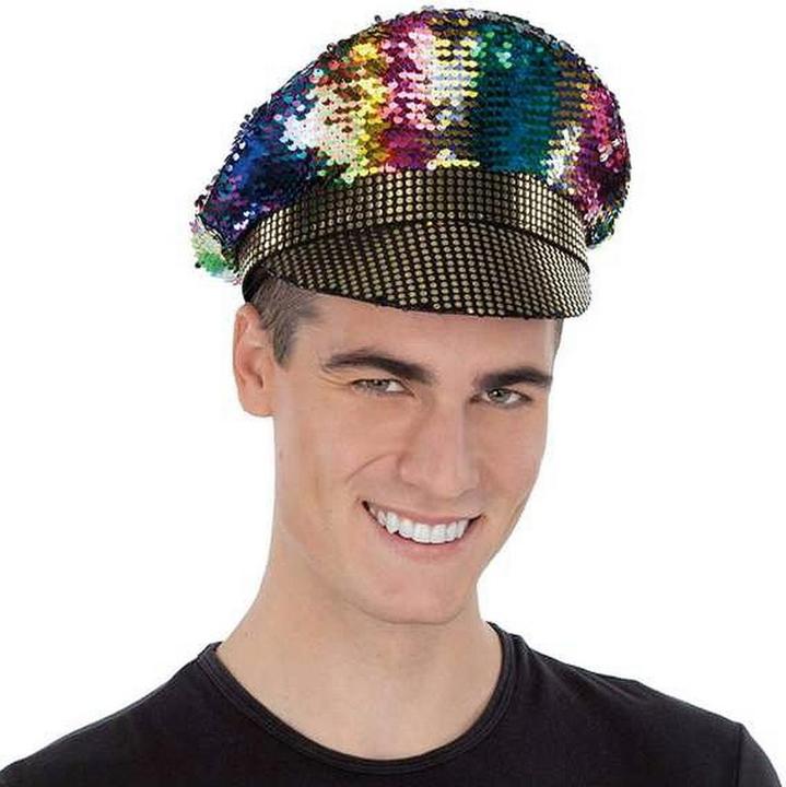 Produktbild My Other Me Polizeimütze