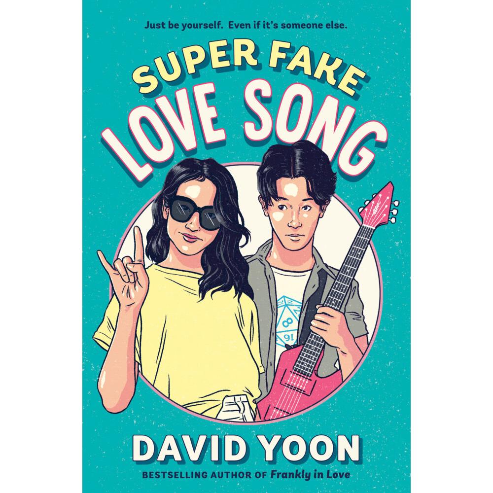 Yoon:Super Fake Love Song, Kinderbücher von David Yoon