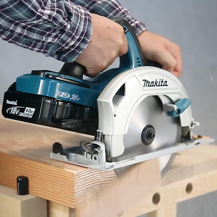 Actual product image Makita DHS 710