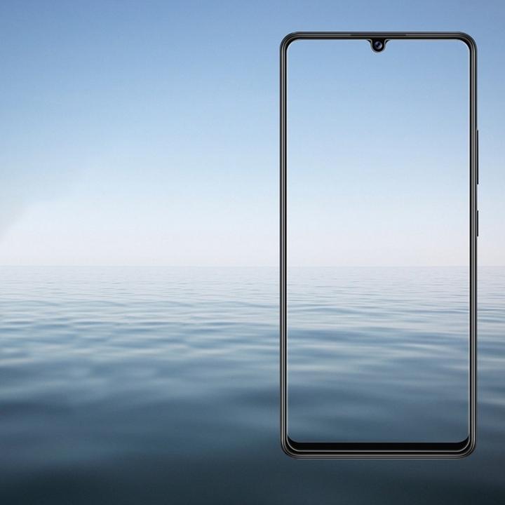 Actual product image Nillkin H+ PRO protective glass (1 Piece, Samsung Galaxy A42 5G)