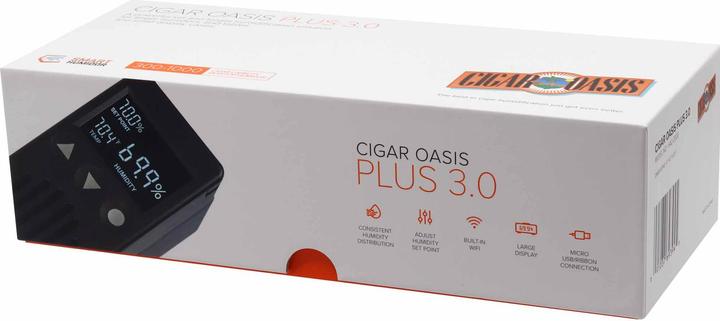 Produktbild Cigar Oasis Plus 3.0 (1000)