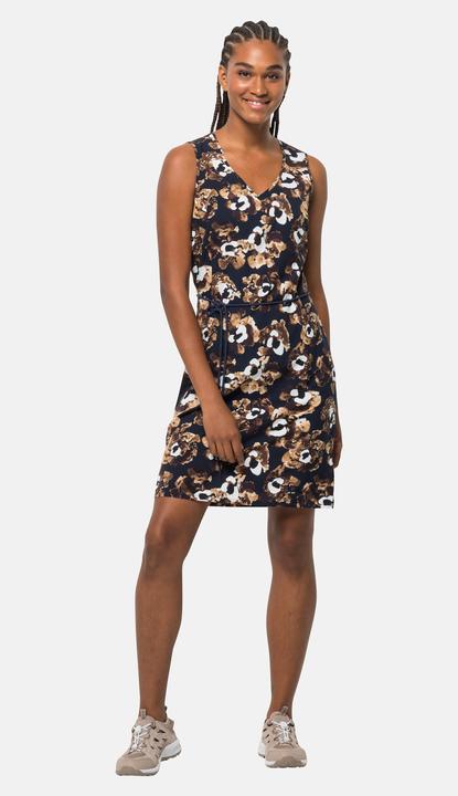 Produktbild Jack Wolfskin Tioga Road Flower Dress (L)