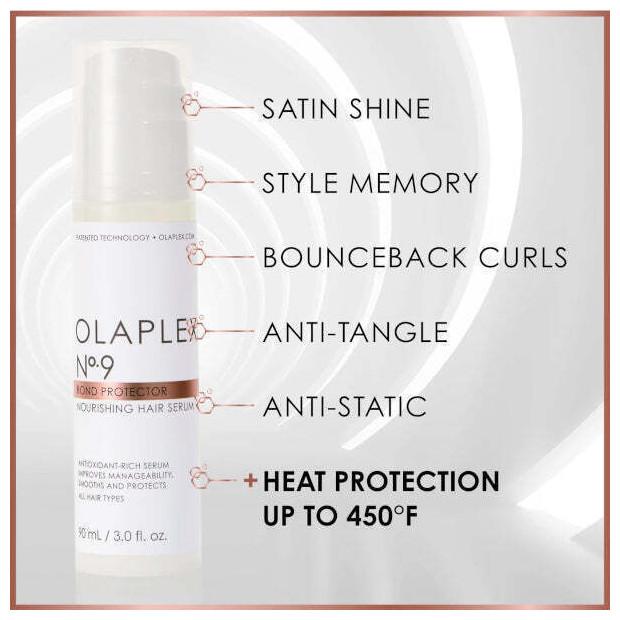 Nährwerte und Zutaten Olaplex Bond Protector (90 ml)