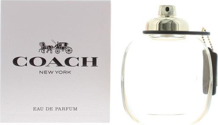 Actual product image Coach Poppy Flower (Eau de parfum, 90 ml)