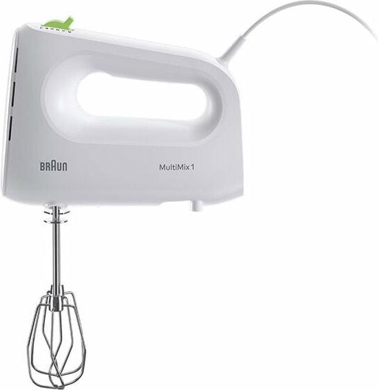 Actual product image Braun HM1100WH Manual Blender with 4 Levels (450 W)