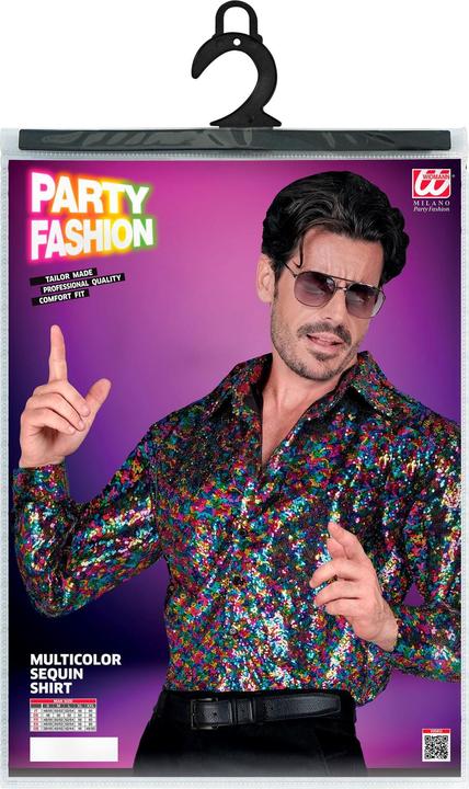 Image du produit Widmann chemise à paillettes (S, M)