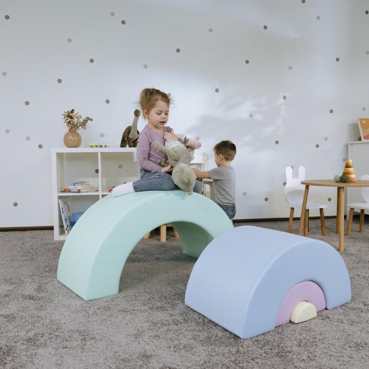 Immagine prodotto Iglu Soft Play Set Rainbow 4