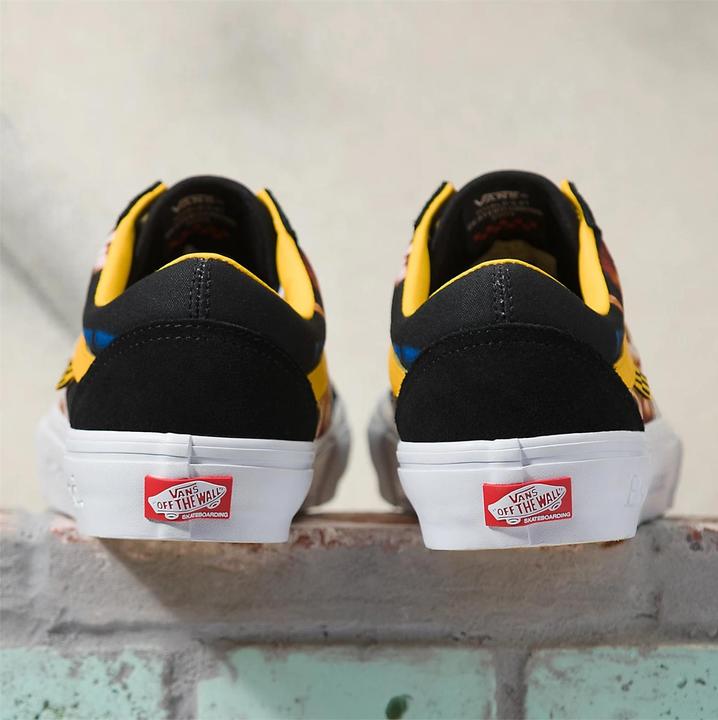 Produktbild Vans Bruce Lee Skate Old Skool (41)