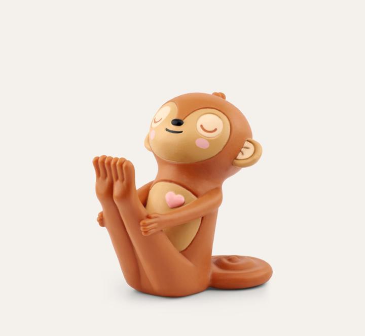 Produktbild Tonies Bewegungsgeschichten mit Affe Marty (Deutsch, Englisch)