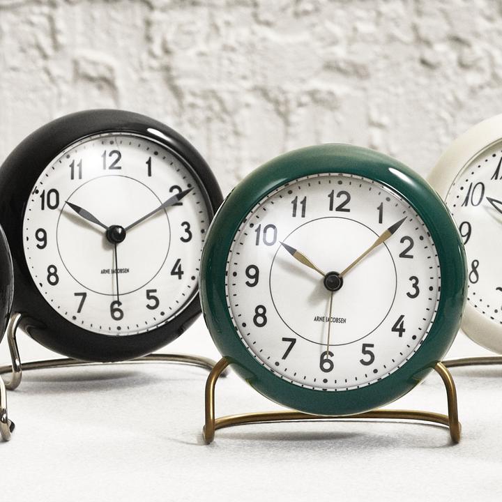 Produktbild Rosendahl Timepieces Arne Jacobsen Wecker