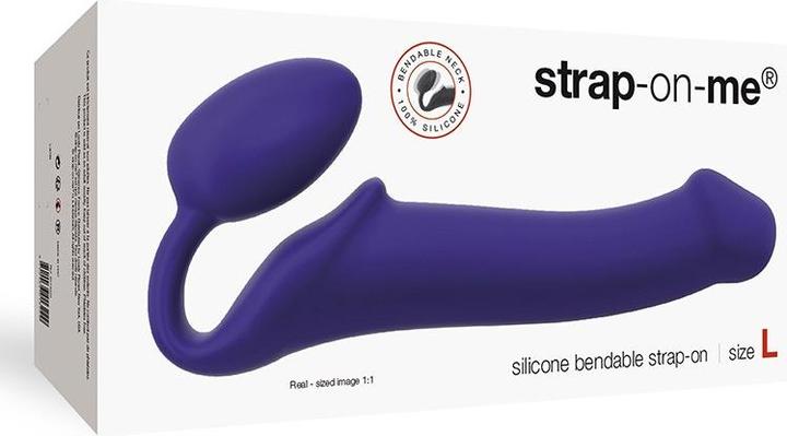 Produktbild Strap-on-me Bendable Strap-on