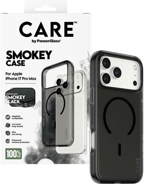 Produktbild PanzerGlass Urban Explorer Smokey (Apple iPhone 17 Pro Max)