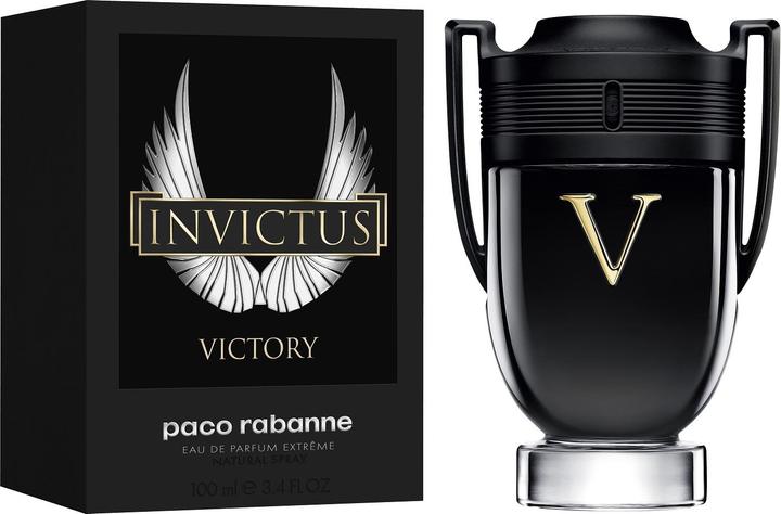 Actual product image Paco Rabanne Invictus Victory (Eau de parfum, 100 ml)