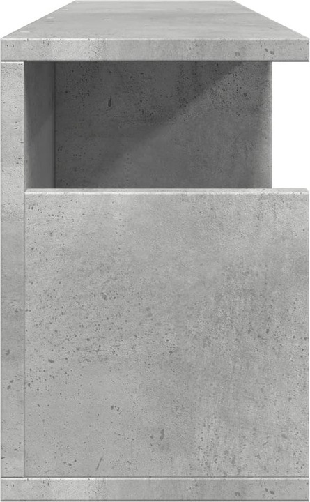 Actual product image VidaXL Wall cabinet (80 x 20 x 30 cm)