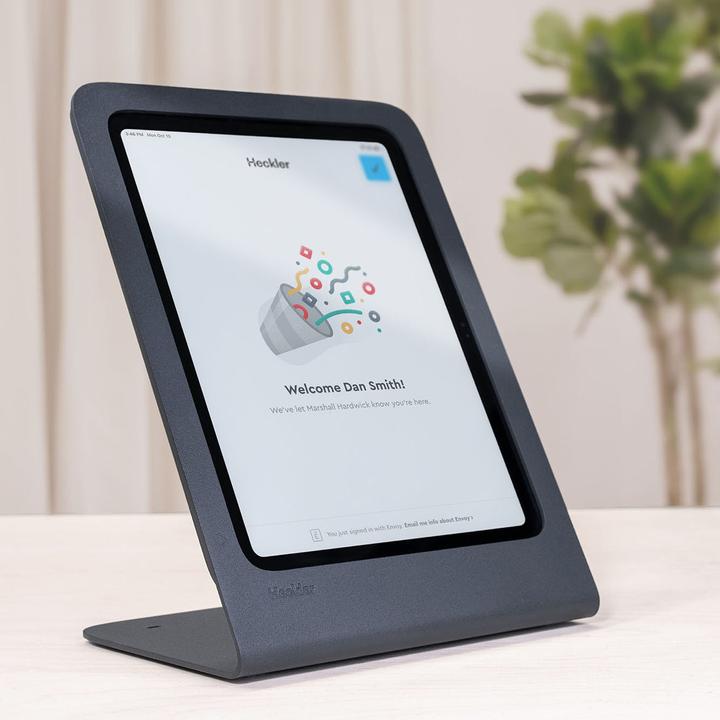 Produktbild Heckler Portrait Stand for iPad 10th
