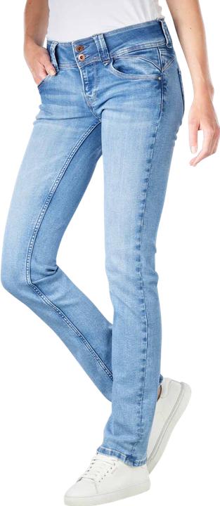 Produktbild Pepe Jeans New Gen Straight Fit Light Blue