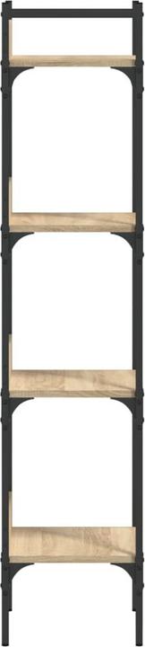 Produktbild vidaXL Bücherregal (35 x 30 x 138.50 cm)