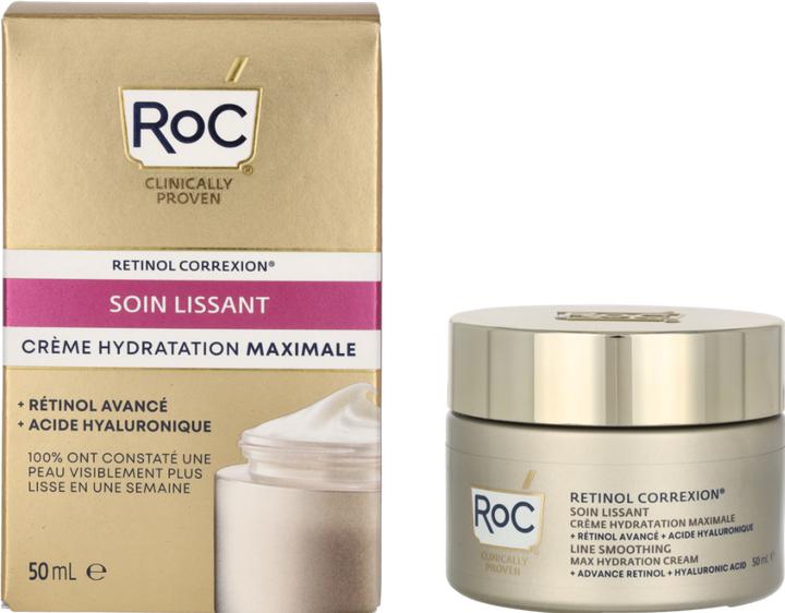 Image du produit Roc Correction au rétinol (50 ml)