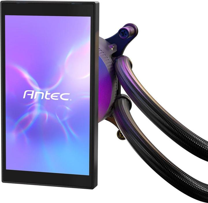 Actual product image Antec Vortex View 360 Water Cooler