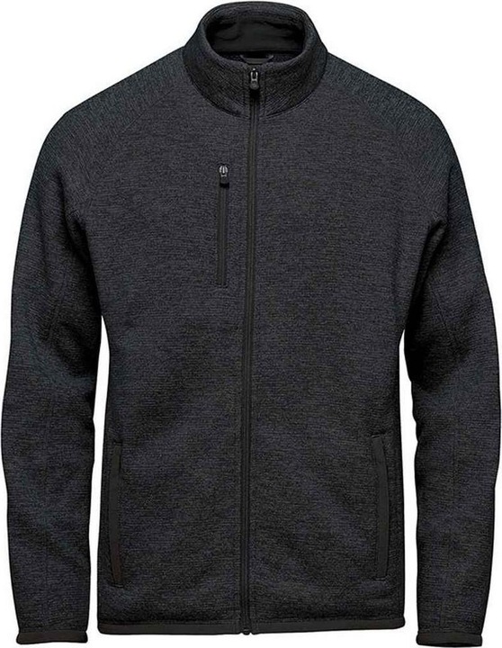 Image du produit Stormtech Mens Avalante Heather Full Zip Fleece Jacket (5XL)