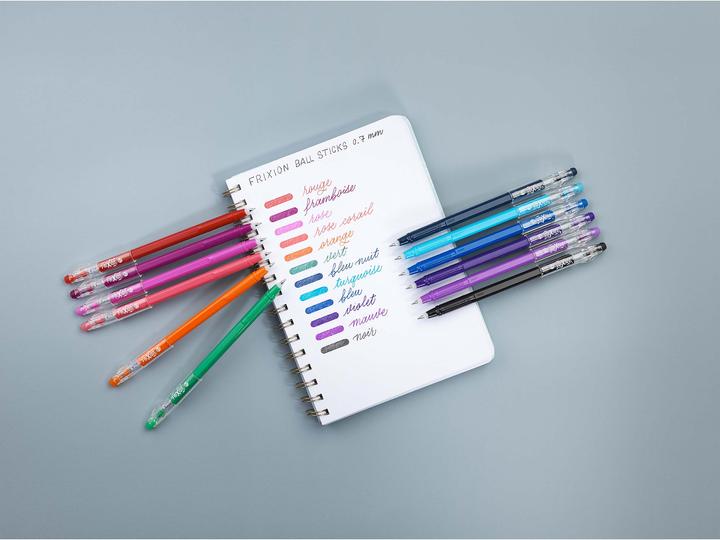 Produktbild Pilot FriXion Ball Stick (Orange, 1x)