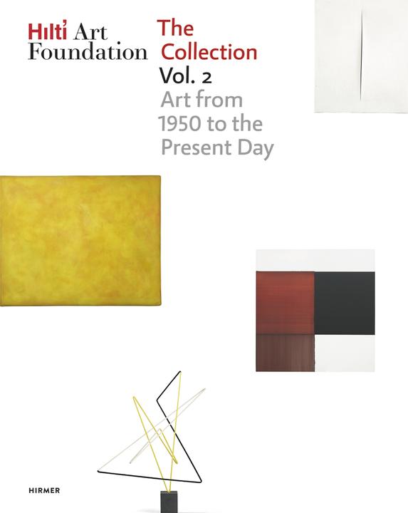 Actual product image Hilti Art Foundation.The Collection.2 (English, 2020)