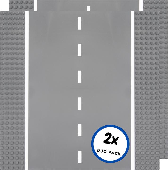 Image du produit Open Bricks OB-S32ST2 Plaque de rue Plaque de base