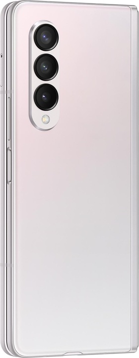 Actual product image Samsung Galaxy Z Fold3 5G (512 GB, Phantom silver, 7.60", SIM + eSIM, 12 Mpx, 5G)