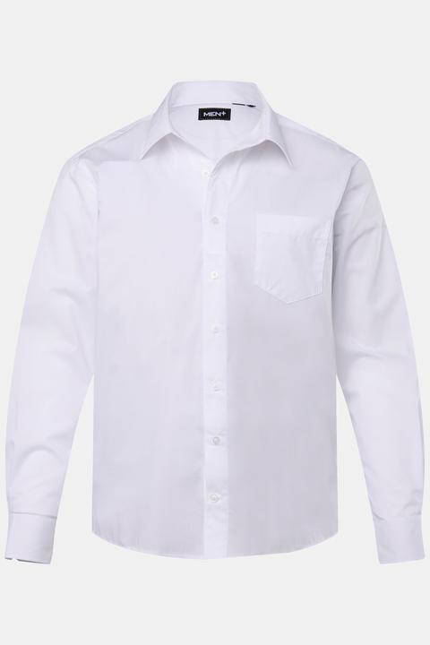 Men+ Businesshemd, EasyCare, Vario-Kragen, Comfort Fit (7XL)