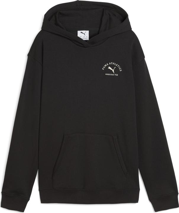 Actual product image Puma CLASS Relaxed Hoodie TR G (152)