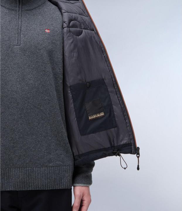 Actual product image Napapijri leevele down jacket a-lapaz v (S)