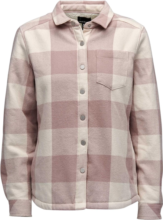 Black Diamond W Project Lined Flannel