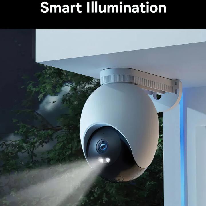 Image du produit imilab EC6 Netv??rksoverv??gningskamera Udend??rs 2K