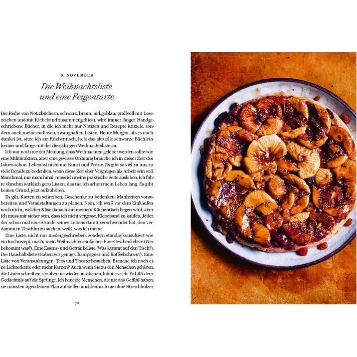 Thumbnail - Das Wintertagebuch, Ratgeber von Nigel Slater, Jonathan Lovekin, Sofia Blind
