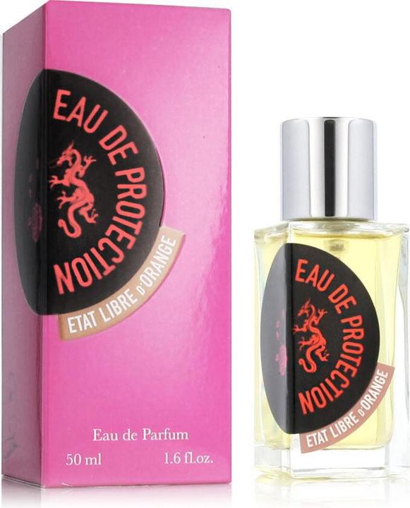 Actual product image Etat Libre D'Orange Eau De Protection by Eau De Parfum Spray 50 ml (Eau de parfum, 50 ml)