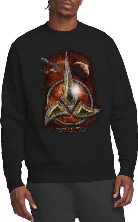 Produktbild Klingon Sweatshirt (XL)