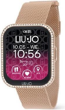 Liu Jo - Smartwatch Mini Slim Luxury SWLJ204