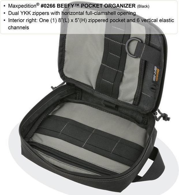 Immagine prodotto Maxpedition Beefy