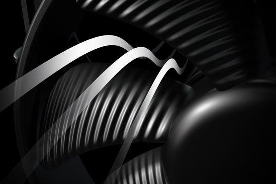 Produktbild be quiet! Shadow Wings Mid-Speed (140 mm, 1 x)
